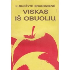 Buožytė-Brundzienė K. - Viskas iš obuolių - 1974