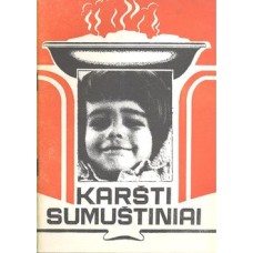 J. Kulikauskienė - Karšti sumuštiniai - 1993