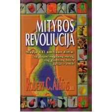 Atkins R. C. - Mitybos revoliucija - 1999