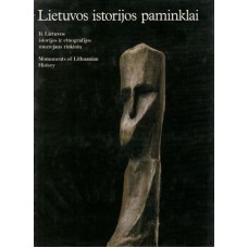Kulnytė B. - Lietuvos istorijos paminklai - 1990