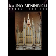 Kauno menininkai - 1996