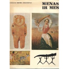 Johansenas R. B. - Menas ir mes - 1975