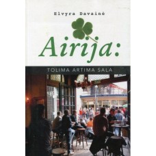 Davainė E. - Airija: tolima artima sala - 2010