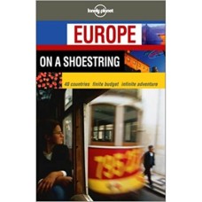 Europe on a Shoestring - 2001