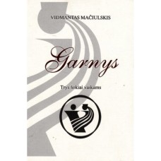 Mačiulskis V. - Garnys - 2009