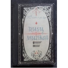 Čiornas O. - Rusų muzikai -1966