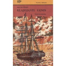 Kuperis Dž. F. - Klajojanti ugnis - 1990