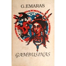 Emaras G. - Gambusinas - 1992