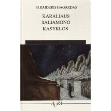 Hagardas H. R. - Karaliaus Saliamono kasyklos - 1990