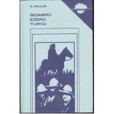 Majus K. - Sidabro ežero turtai - 1991