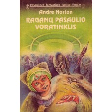Norton A. - Raganų pasaulio voratinklis (PFAF 7) - 1993