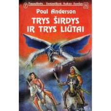 Anderson P. - Trys širdys ir trys liūtai (PFAF 8) - 1993