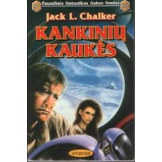 Chalker J. L. - Kankinių kaukės (PFAF 102) - 1998