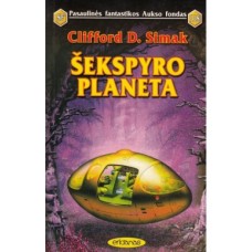 Simak C. - Šekspyro planeta (PFAF 118) - 1998