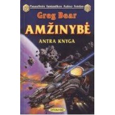 Bear G. - Amžinybė. 2 knyga (PFAF 130) - 1999