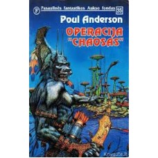 Anderson P. - Operacija "Chaosas" (PFAF 35) - 1995