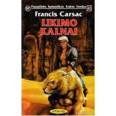 Carsac F. - Likimo kalnai (PFAF 41) - 1996