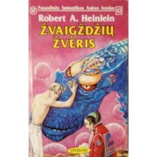 Heinlein R. A. - Žvaigždžių žvėris (PFAF 42) - 1996