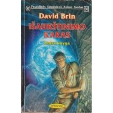 Brin D. - Išaukštinimo karas. 2 knyga (PFAF 60) ...
