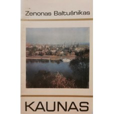Baltušnikas Z. - Kaunas - 1973