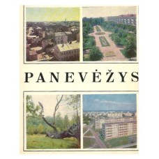 Dagelis A. - Panevėžys - 1969