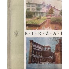 Bitinaitė V. - Biržai - 1971