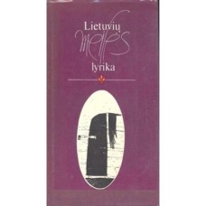 Lietuvių meilės lyrika - 1989