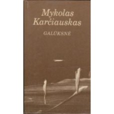 M. Karčiauskas - Galūksnė - 1991