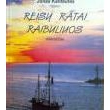 J. Kontautas - Reisų ratai raibuliuos - 2010