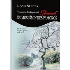 Sharma R. - Vienuolio, kuris pardavė „Ferrarį�...