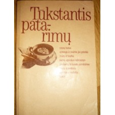 Mikalauskas V. - Tūkstantis patarimų - 1990