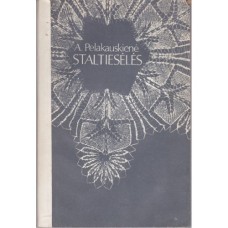 Pelakauskienė A. - Staltiesėlės - 1983