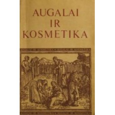 Jaskonis J. ir kt. - Augalai ir kosmetika - 1987
