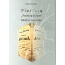 G. Michelini - Pietistų „Psalmių knygos“ istorinis kontekstas - 2010