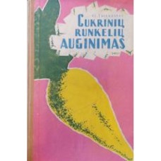 Čaikauskas Vl. - Cukrinių runkelių auginimas - 1960