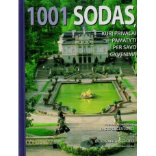 1001 sodas, kurį privalai pamatyti per savo gyvenimą - 2008