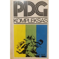 Barysas V. - PDG kompleksas - 1977