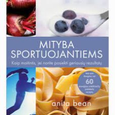Bean A. - Mityba Sportuojantiems - 2014