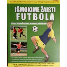 Išmokime žaisti futbolą - 2013