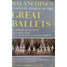 Balanchine G. - Balanchine's Complete Stories of the Great Ballets - 1954