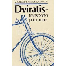 Burinskienė M., Šeštokas V., Zaleckas  K. - Dviratis-transporto priemonė - 1987