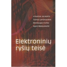 Jarukaitis I. ir kt. - Elektroninių ryšių teisė - 2005