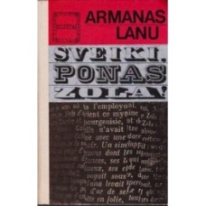 Lanu A. - Sveiki, ponas Zola! - 1972