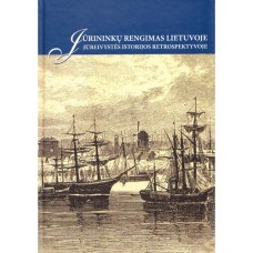 Adomavičius R.  ir kt. - Jūrininkų rengimas Lie...