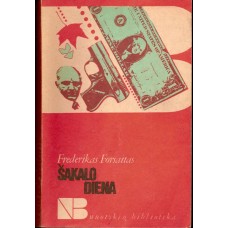 Forsaitas F. - Šakalo diena - 1992