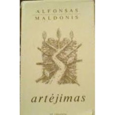 Maldonis A. - Artėjimas - 1991