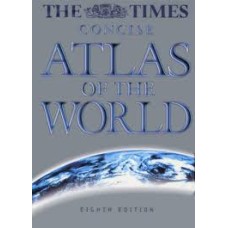 "The Times" Concise Atlas of the World - 2000