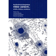 Acus A. ir kt. - Nusikaltimai Klaipėdoje 1990-201...