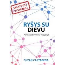 Cartagena S. - Ryšys su Dievu. Penkiasdešimt metų vergystėje - 2019