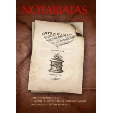 Notariatas (zurnalas) nr. 13 - 2012